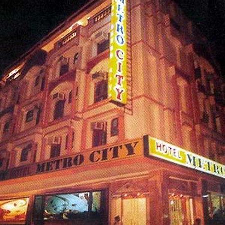 Metro City دلهي المظهر الخارجي الصورة
